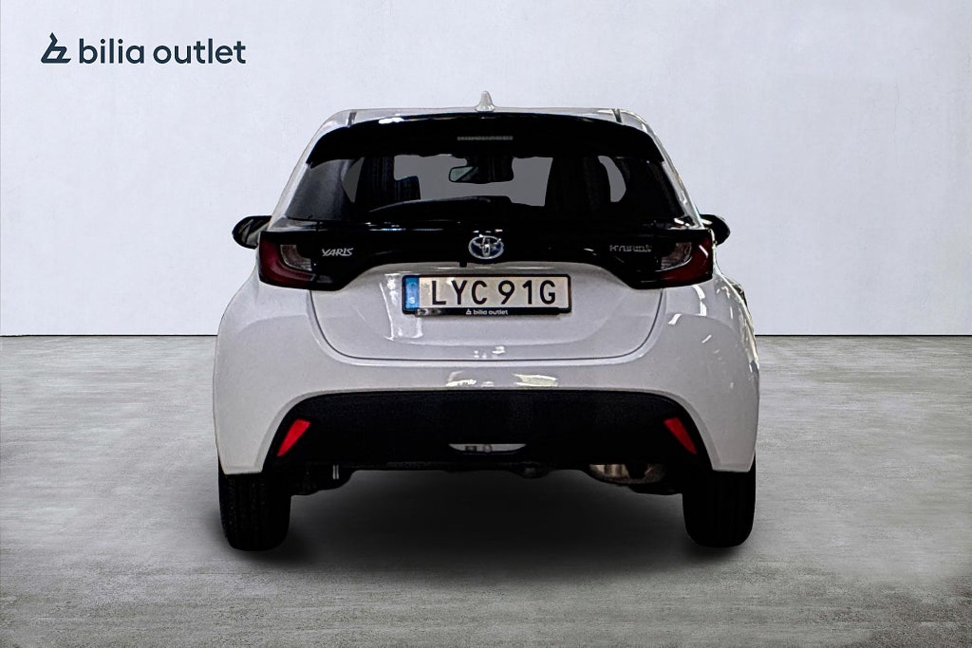 Toyota Yaris 2023, bild 7/10