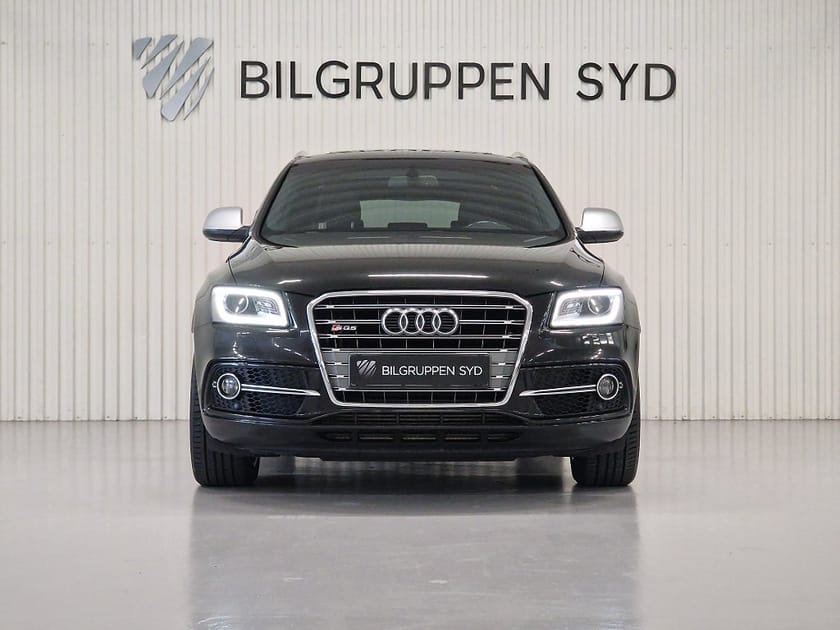 Bild 3 av Audi SQ5 TDI