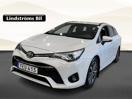 Toyota Avensis Kombi Active Plus 2.0 152hk S&V-Hjul Drag
