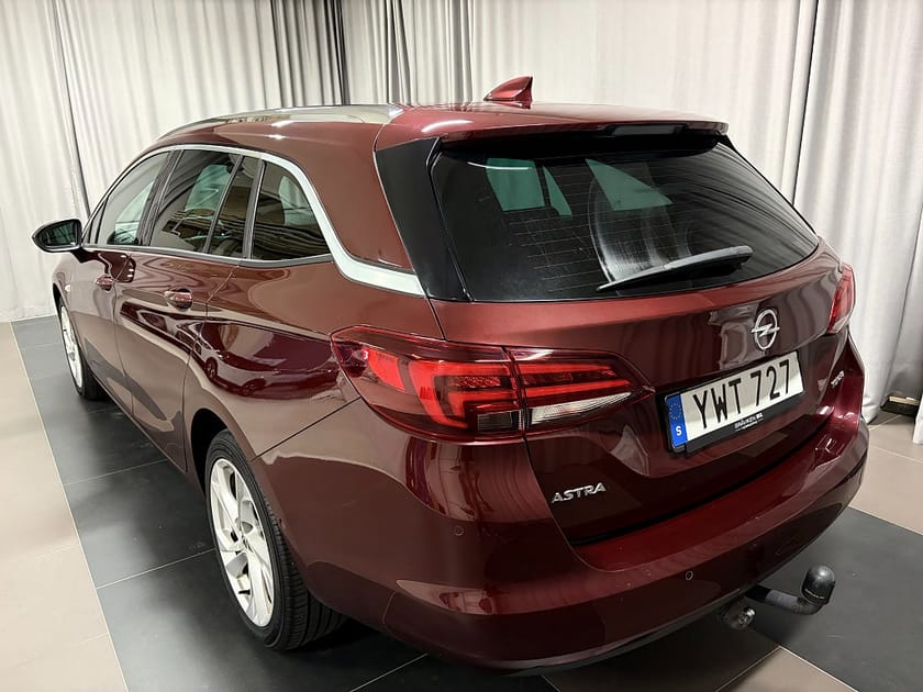 Bild 3 av Opel Astra Sports Tourer