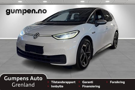 Volkswagen ID.3 Pro Performance 1st plus