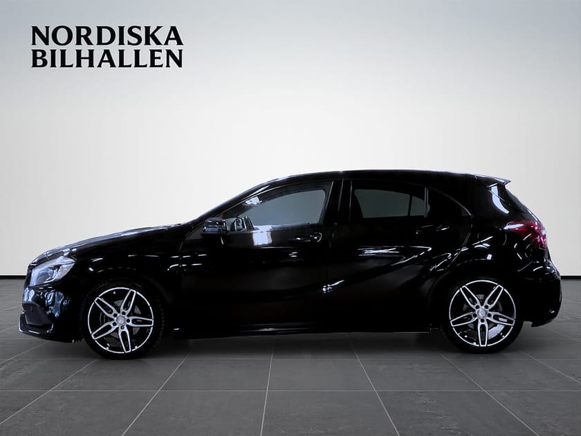 Bild 4 av Mercedes-Benz A 180 d