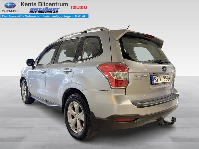 Bild 5 av Subaru Forester 2.0D XS 4WD Euro 5