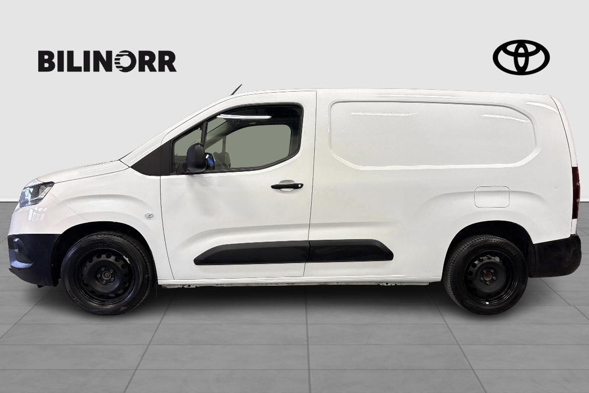 Toyota Proace City 2021, bild 3/10