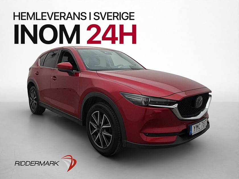 Bild 3 av Mazda CX-5