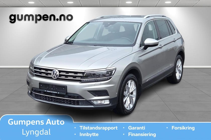 Bilde 1 av Volkswagen Tiguan