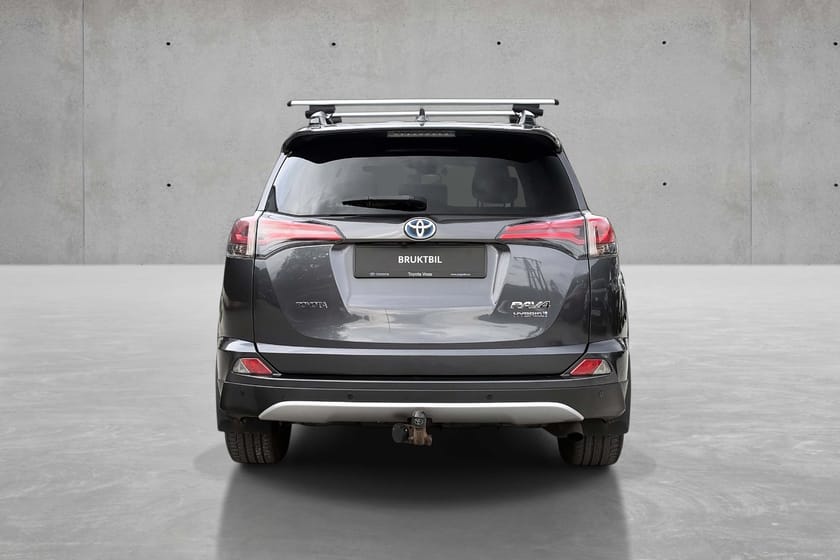 Bilde 4 av Toyota RAV4 Hybrid