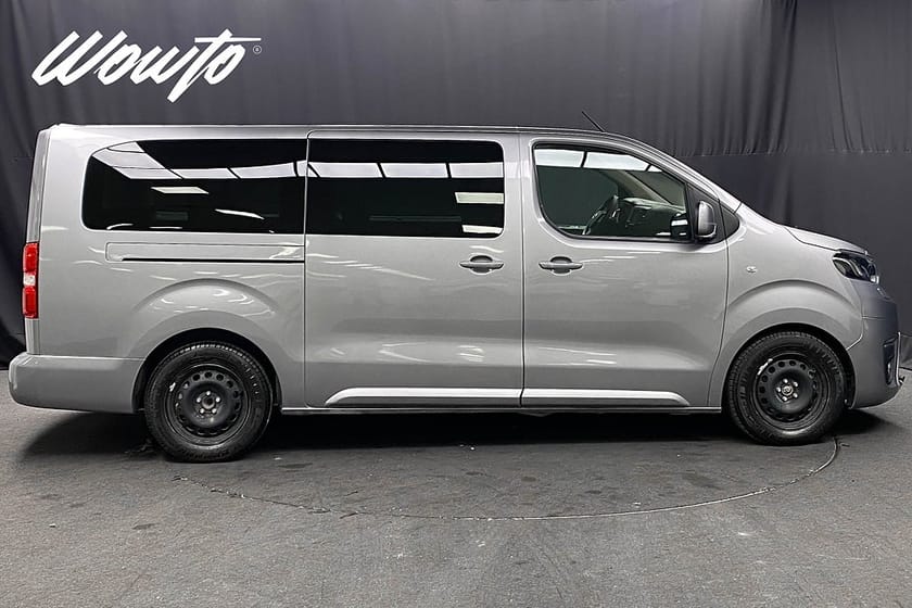Bild 3 av Toyota Proace Verso 1.5 D-4D 120HK L2 9-Sits /Moms