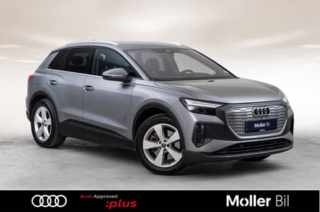 Audi Q4 45 e-tron quattro