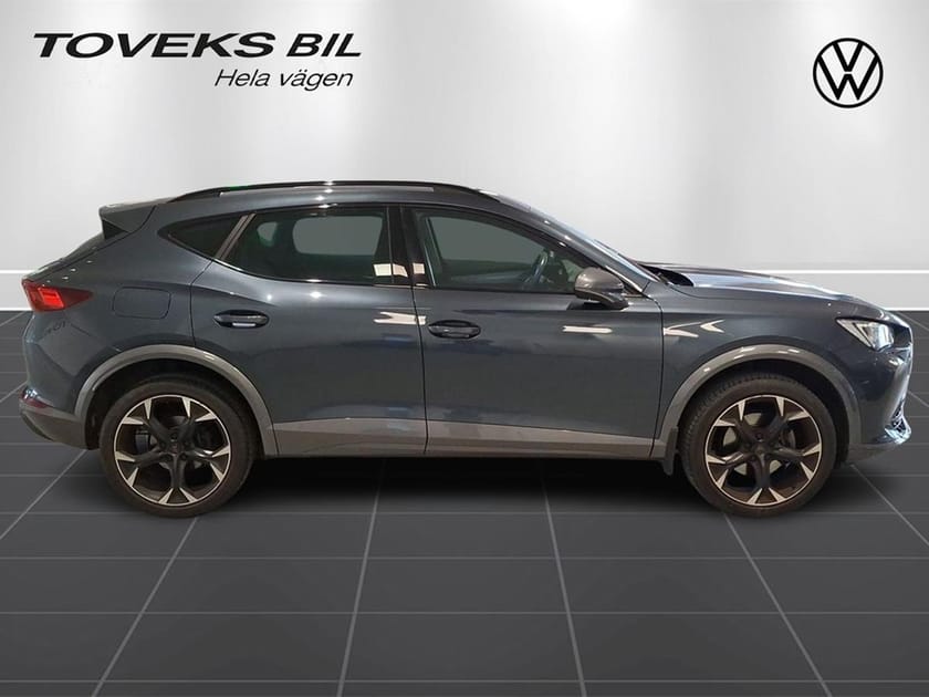 Bild 2 av CUPRA Formentor 1.5 TSI DSG 150hk DRAG