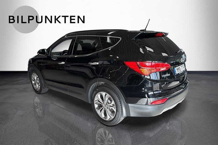 Bild 3 av Hyundai Santa Fe 2,2 CRDi 197Hk AWD AUT PREMIUM