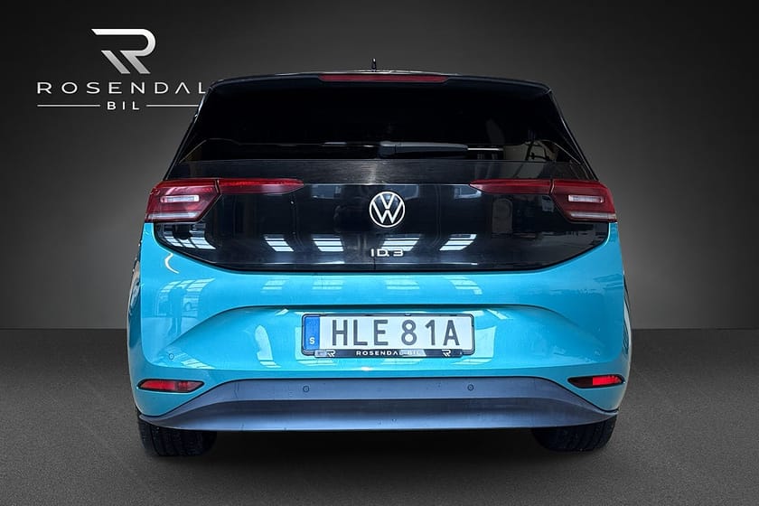 Bild 5 av Volkswagen ID.3 Pro Performance