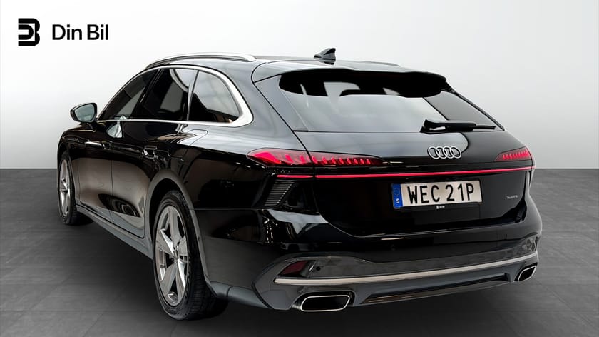 Bild 3 av Audi A6 Avant e-hybrid quattro 299HK Drag TECH PLUS