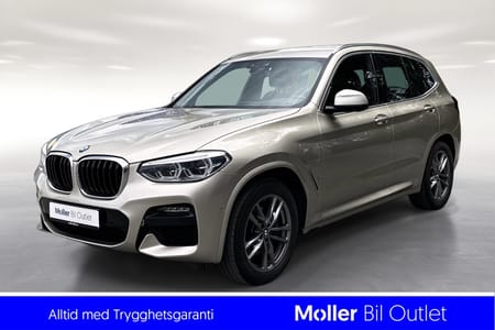 BMW X3 xDrive30e eDrive M Sport (K)