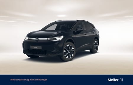 Volkswagen ID.4 Pro 4M highl.77kwh 286hk