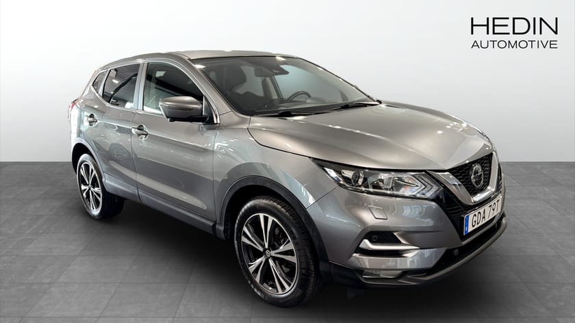 Bild 2 av Nissan Qashqai DIG-T 160 N-CONNECTA 2WD DCT MY21
