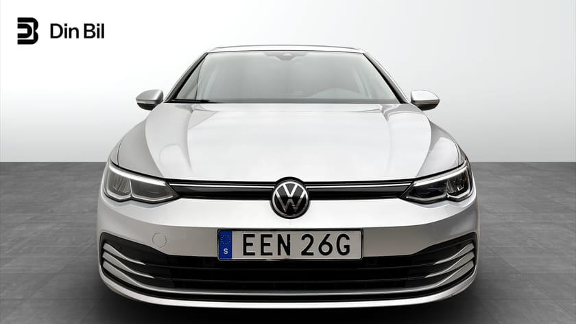 Bild 4 av Volkswagen Golf eTSI 110 DSG/P-värmare/Navi