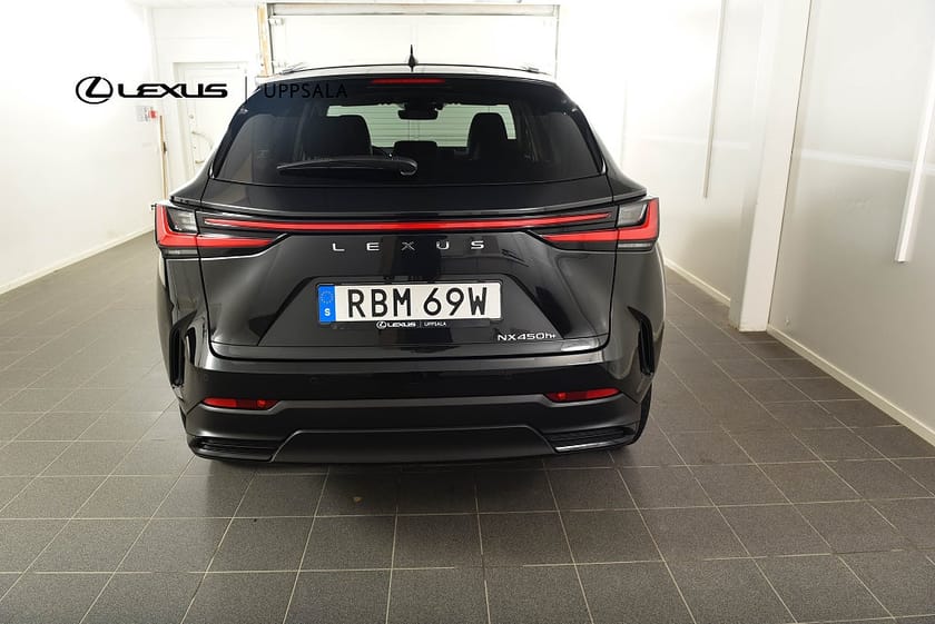 Bild 4 av Lexus NX 450h+