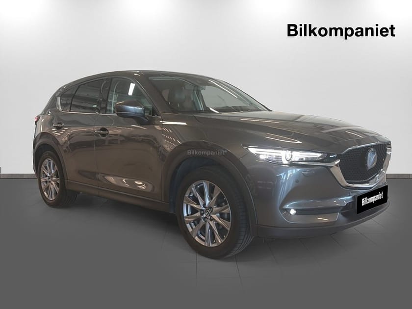 Bild 3 av Mazda CX-5 2.5 SKYACTIV-G AWD Optimum Nav Bose Skinn SoV Drag MoK