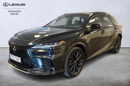 Lexus RX 500h