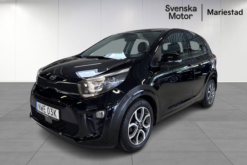 Bild 1 av Kia Picanto 1.0 MPI AUT Advance / Farthållare / Android Auto&Apple Carplay / Backkamera