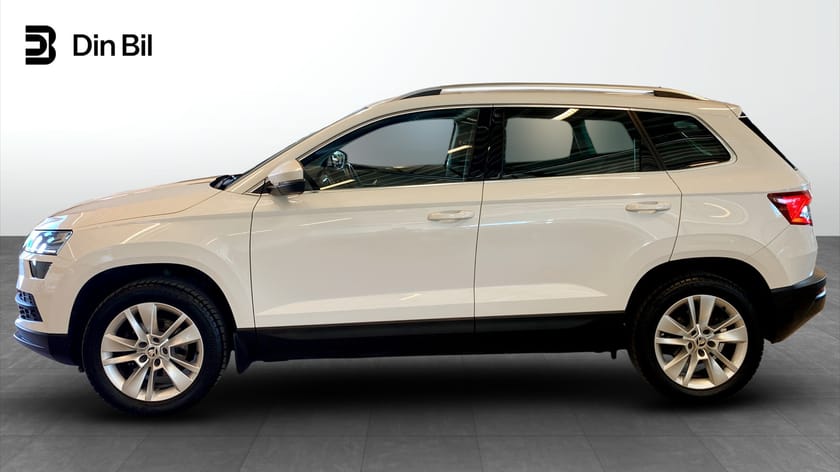 Bild 2 av Škoda Karoq Style TSi Värmare Drag 110HK