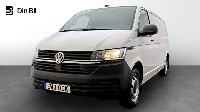 Bild 1 av Volkswagen Transporter TDI150 DSG Kylbil/P-värmare