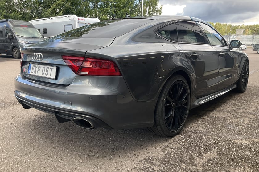 Bild 5 av Audi RS 7 Sportback RS7 4.0 TFSI (560hk) Reparationsobjekt