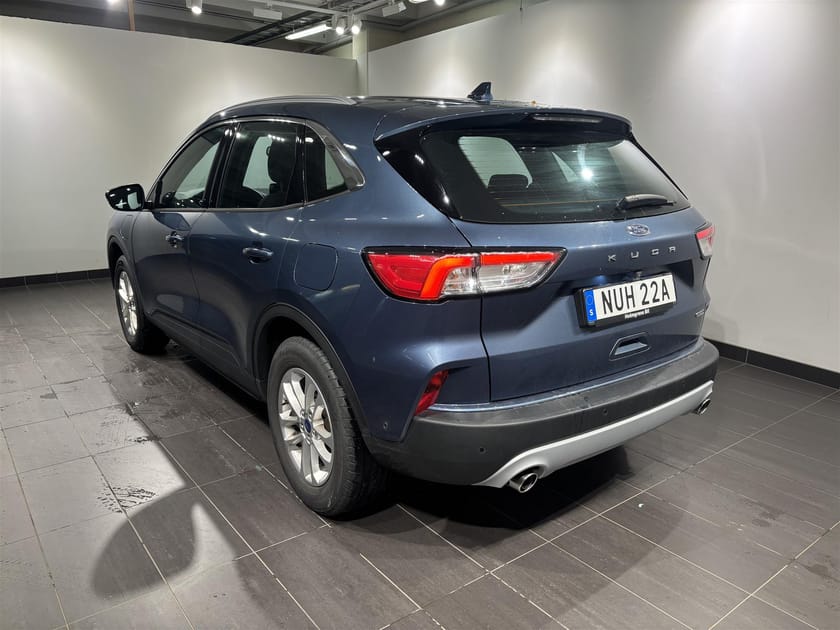Bild 2 av Ford Kuga Plug-In Hybrid