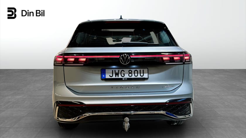 Bild 5 av Volkswagen Tiguan eHybrid DSG R-Line Drag/Panorama