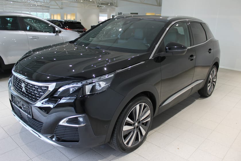Bilde 3 av Peugeot 3008