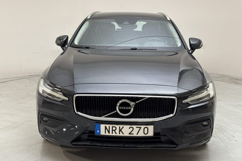 Bild 5 av Volvo V60 D4 (190hk) Advanced SE Teknikpaket