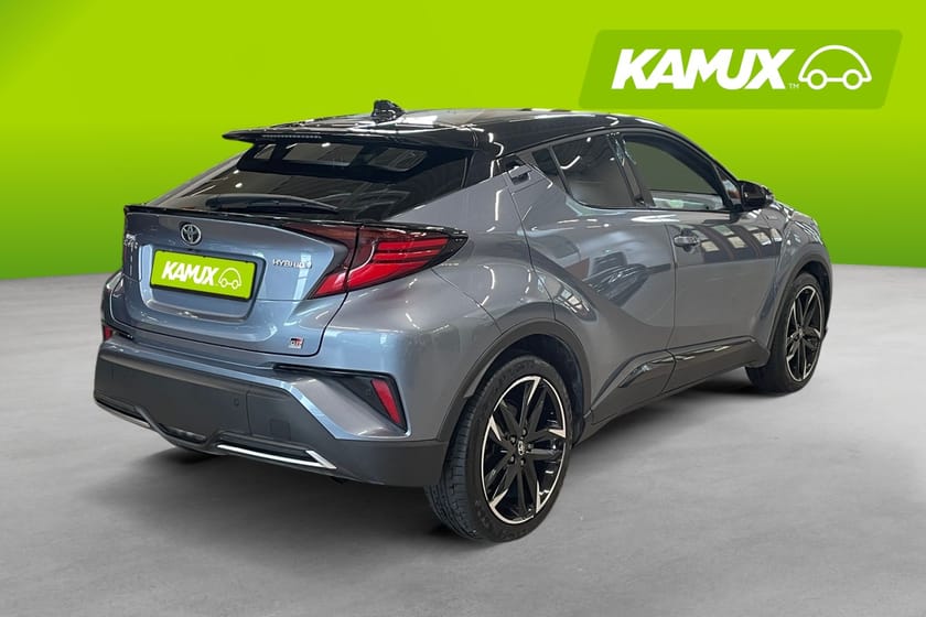 Bild 4 av Toyota C-HR Hybrid