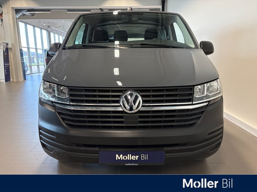 Bilde 4 av Volkswagen Transporter 2,0 TDI 110hk L u/vindu man