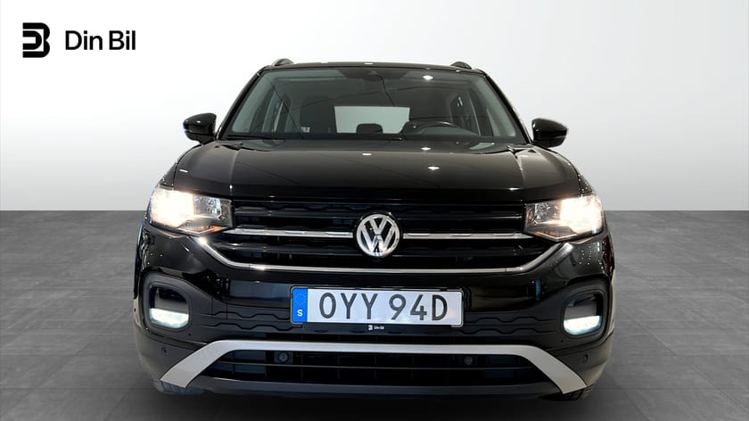 Bild 4 av Volkswagen T-Cross TSI95 Komfort/P-sensorer