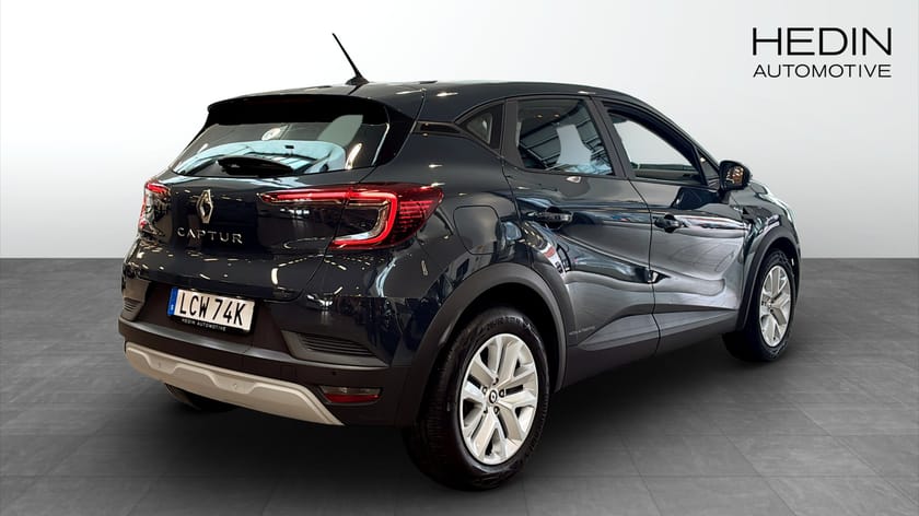 Bild 2 av Renault Captur EQUILIBRE 1.0 TCE 90HK