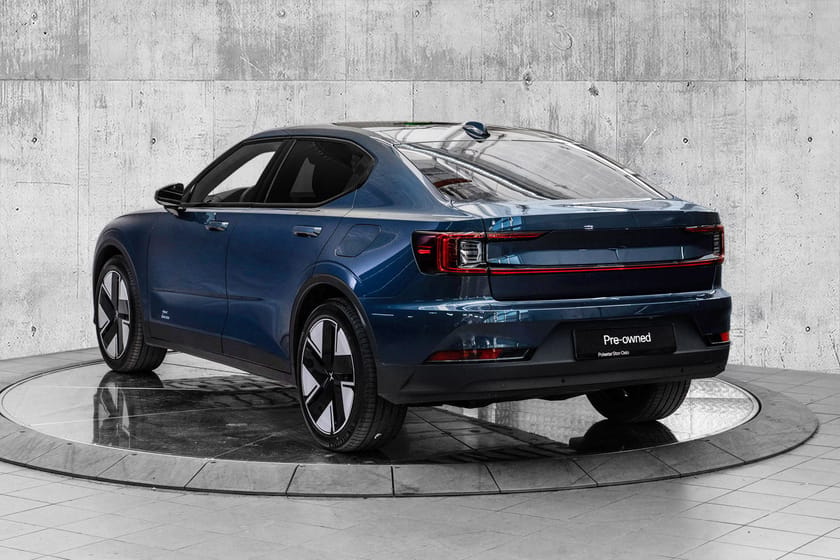 Bilde 5 av Polestar 2 Long Range Dual Motor