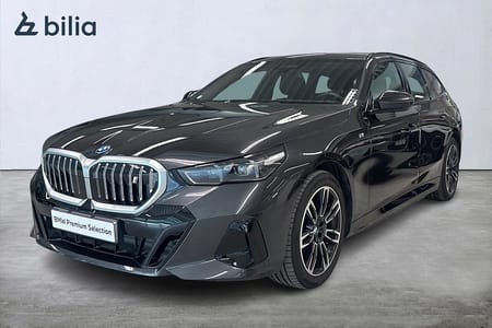 BMW i5 xDrive40 Touring xDrive 40 M-Sport | Drag | Komfortstolar | H&K