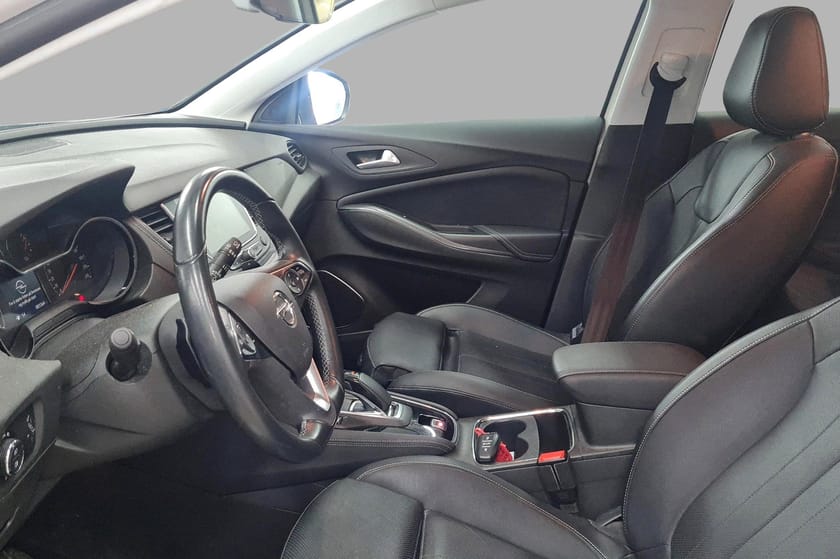 Bilde 4 av Opel Grandland Hybrid4 300 300HK - Skinn