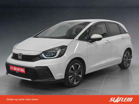 Honda Jazz e:HEV Advance|NAVI/ACC/R.KAMERA/LED/KEYLESS+++