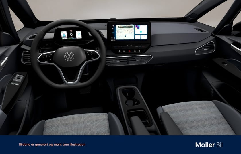 Bilde 5 av Volkswagen ID.3 Pro 58kwh 145 hk