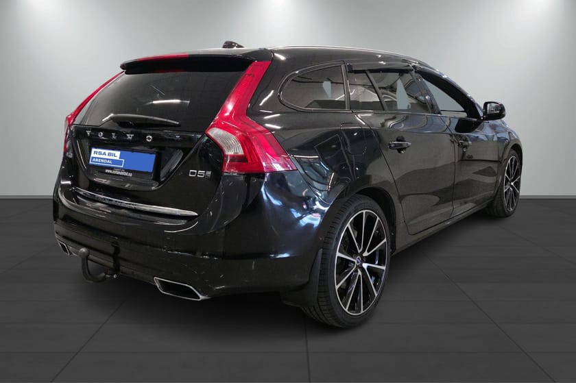 Bilde 5 av Volvo V60 Summum | Hengerfeste | Godt utstyrt