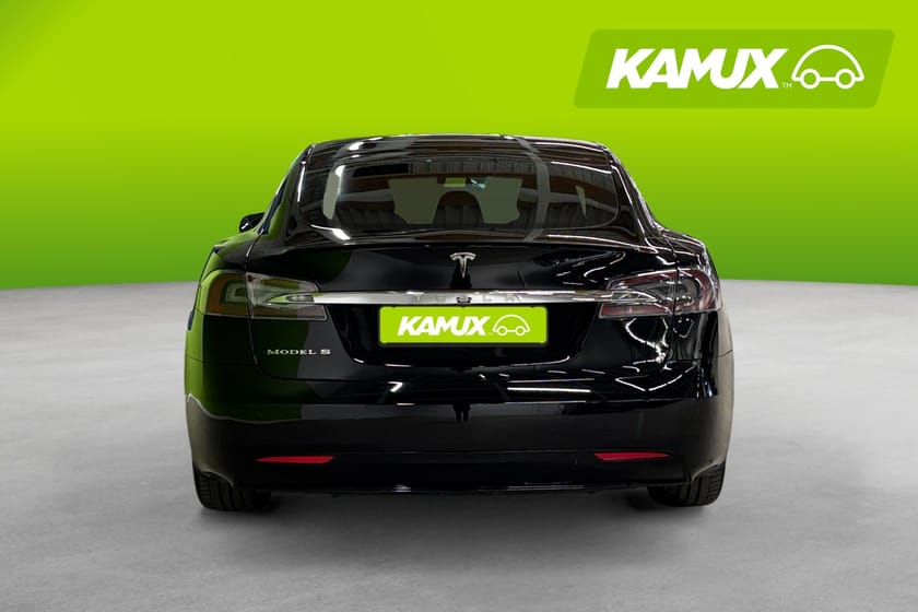 Bild 5 av Tesla Model S P100D Ludicrous