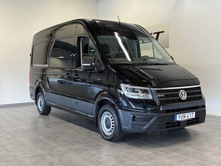 Volkswagen Crafter 35 2.0 TDI 4Motion 177hk Aut/Drag