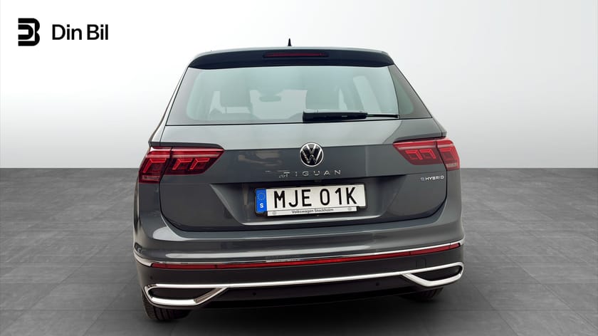 Bild 5 av Volkswagen Tiguan eHybrid Elegance/Drag/Förarassistans