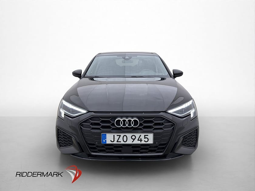 Bild 2 av Audi A3 Sportback 45 TFSI e S-Line Cockpit CarPlay Adaptiv-Fart