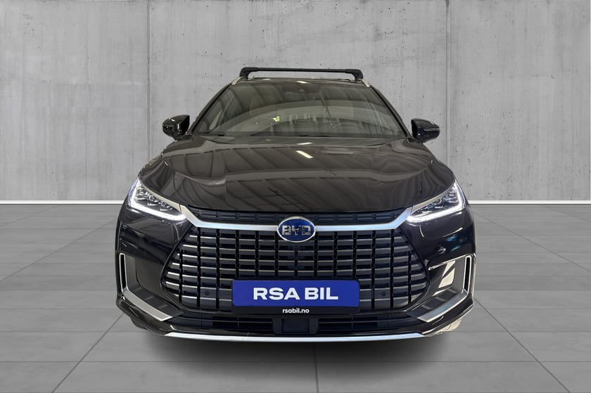 Bilde 2 av BYD Tang EV AWD 509HK 400KM WLTP, 360 kamera, Panorama Nybilgaranti