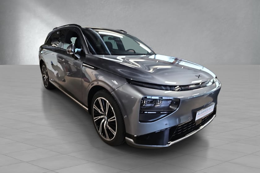 Bilde 3 av XPENG G9 Performance LR 4WD