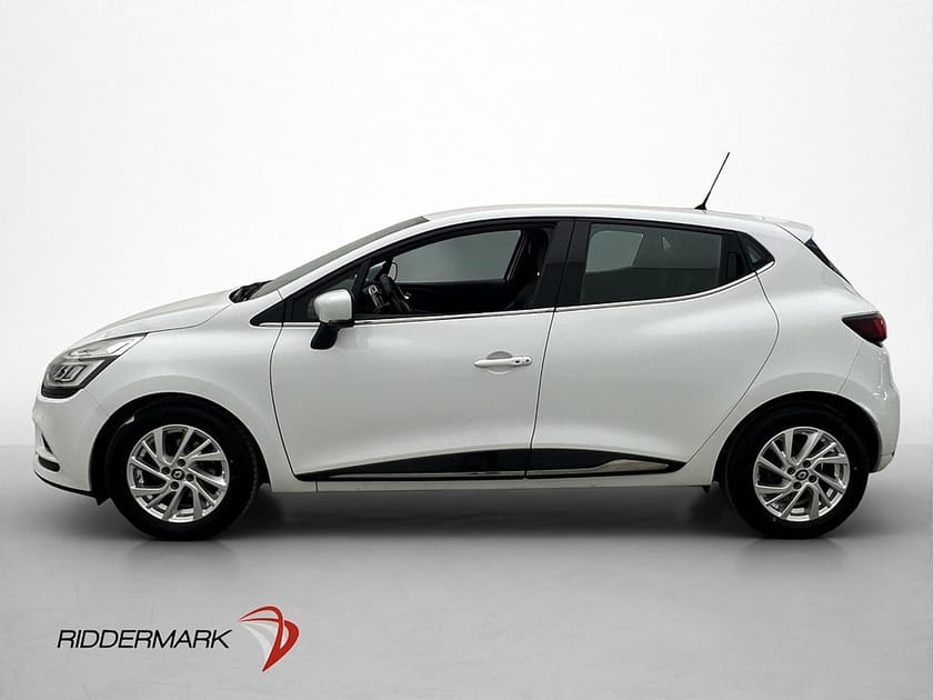 Bild 5 av Renault Clio 118hk BASS-Reflex Värm Kamera Navi Farthållare