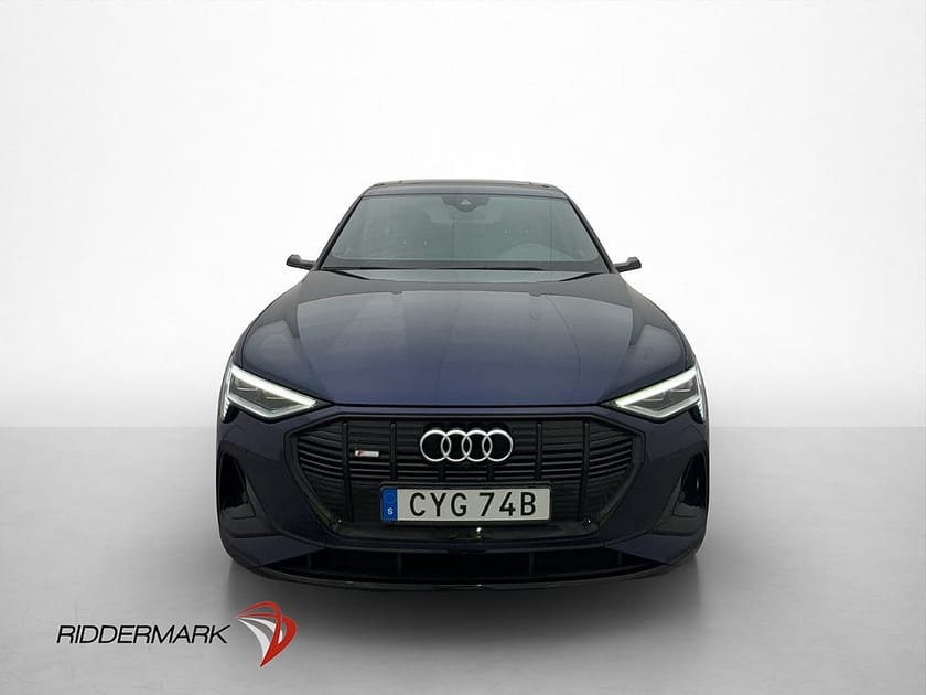 Bild 3 av Audi e-tron Sportback 50 quattro